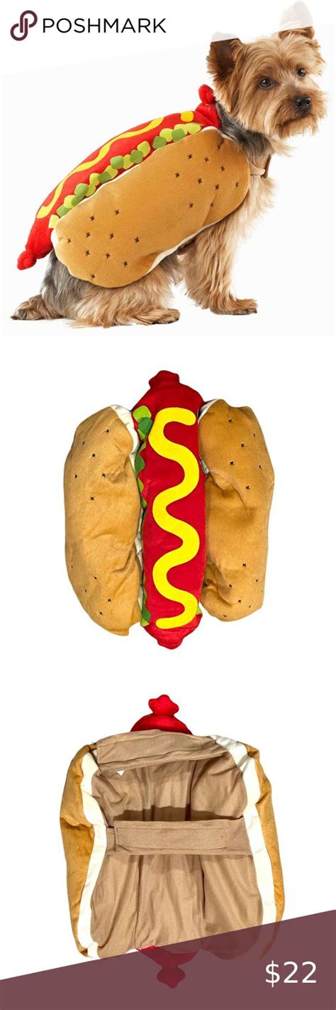 Target Large Dog Hot Dog Costume | Dog costume, Hotdog costume, Large dogs