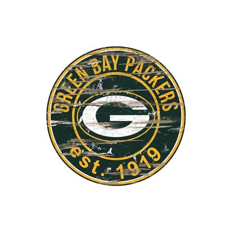 Green Bay Packers Wall Art at Lowes.com