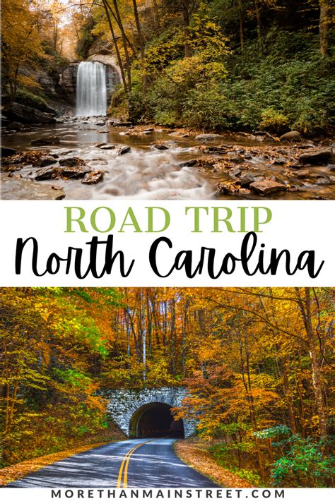 Ultimate North Carolina Road Trip Itinerary | North carolina travel, Road trip itinerary, Cool ...