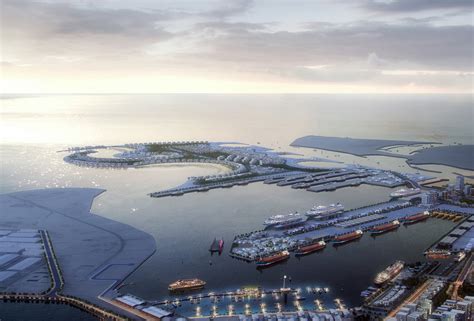 Plans announced to totally redevelop Mina Rashid, Dubai’s cruise port