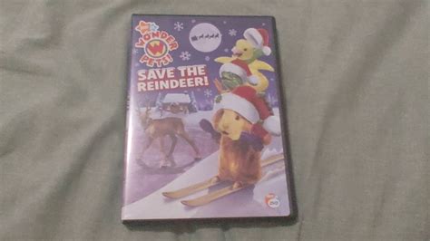 Nick Jr Wonder Pets Save The Reindeer Dvd Christmas Movie Pre | Hot Sex ...