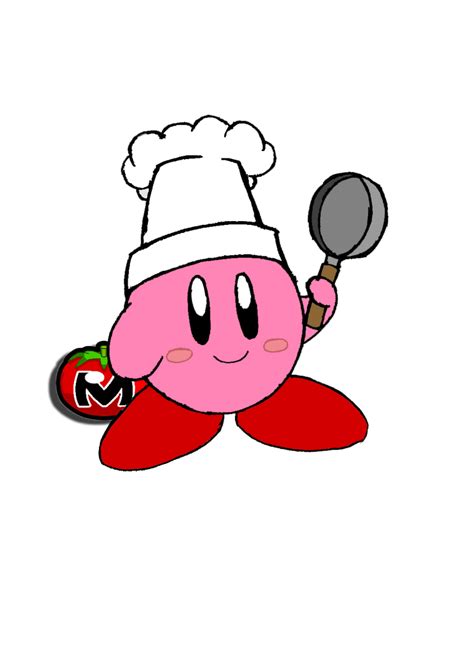 Cook Kirby by OrangeCoatSale on DeviantArt