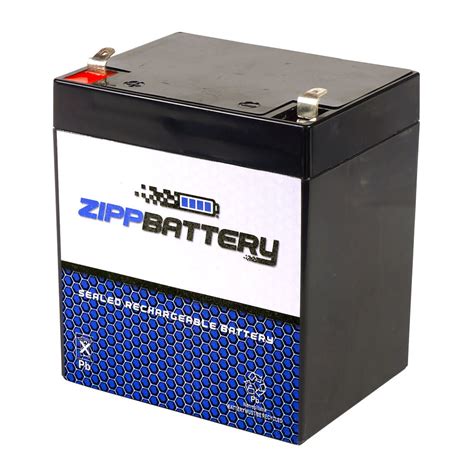 Razor E100 E125 E150 E175 12 Volt 4.5 Ah Battery - Walmart.com ...