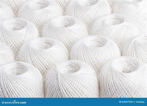 Background white yarn stock photo. Image of texture, roll - 62637292