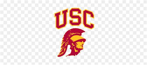 Usc Trojans Logo Vector - Usc Logo PNG - FlyClipart