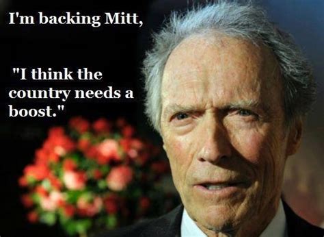 Clint Eastwood Political Quotes. QuotesGram