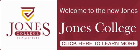 Jones College | Jones college, College, College junior