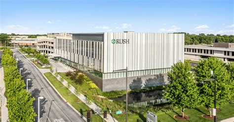 Local firm pays $71 million for Rush medical building in Oak Brook | Crain's Chicago Business