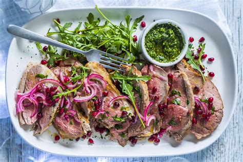 Greek Easter Lamb Platter Recipe - Pick n Pay Fresh Living