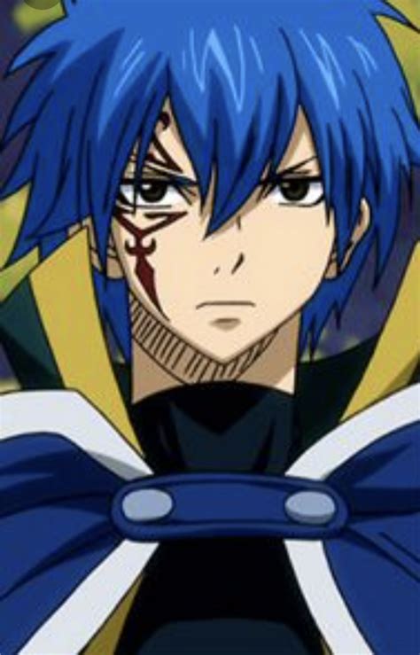 Fairy Tail Jellal Tattoo