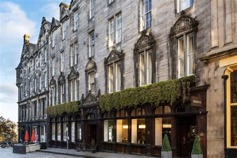 Fraser Suites Boutique Hotel Edinburgh, venue for hire in Edinburgh ...