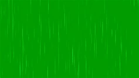 Rain green screen chroma effect – Artofit