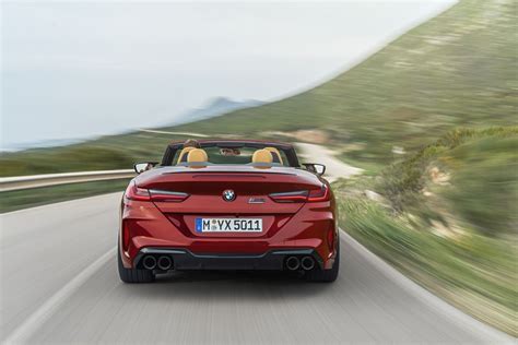 2019 BMW M8 Convertible Specs & Photos - autoevolution