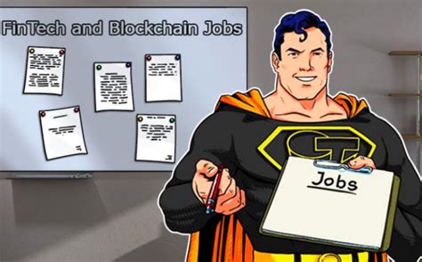 15+ Blockchain Jobs Designations for Your Next Blockchain Hire ...