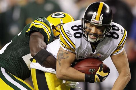 Steelers ‘tough guy’ Hines Ward was an invaluable player since his ...