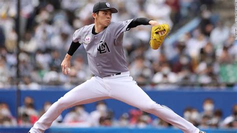 Roki Sasaki: Japanese pitcher continues improbable form with eight ...