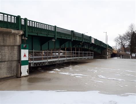 Lord Selkirk Bridge - Landform Civil Infrastructure