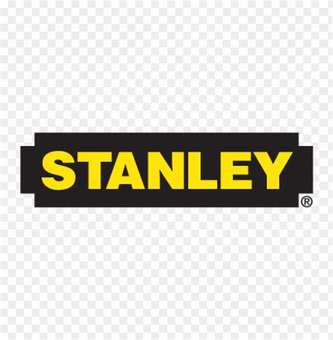 Stanley Vector Logo Download Free - 463945 | TOPpng