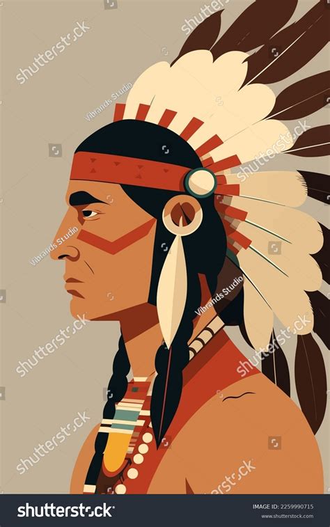 334,568 Native American Illustration Images, Stock Photos, and Vectors ...