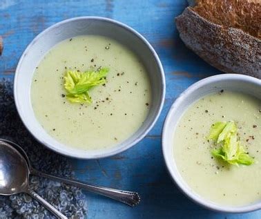 Celery Soup - BioIntelligent Wellness