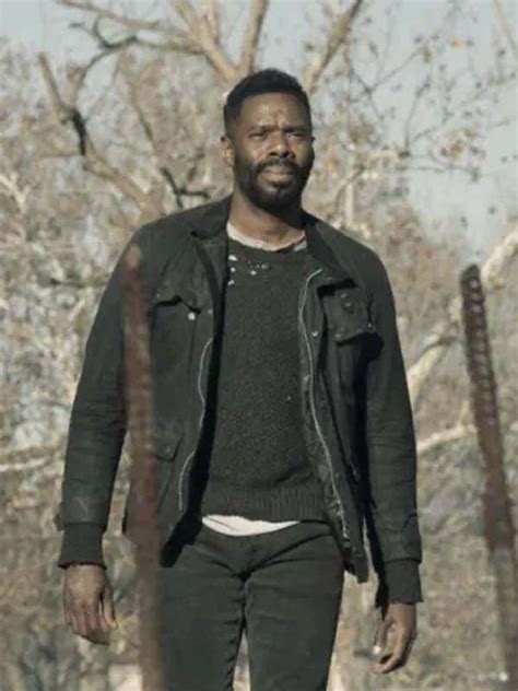 Colman Domingo Fear The Walking Dead Jacket