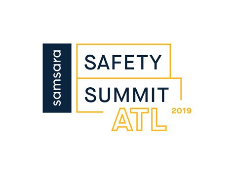 Safety Summit Wordmark by Jaclyn Karpiak on Dribbble