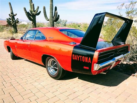 1969 Dodge Daytona for Sale | ClassicCars.com | CC-1083001