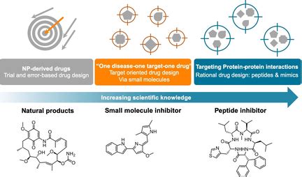 Cyclic Peptides as Drugs for Intracellular Targets: The Next Frontier in Peptide Therapeutic ...