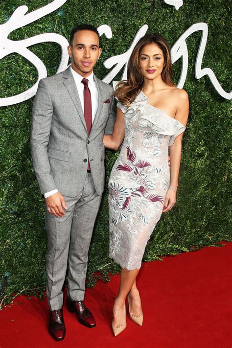 Lewis Hamilton girlfriend Who has F1 star dated? From Nicole Scherzinger to Rita Ora | Celebrity ...