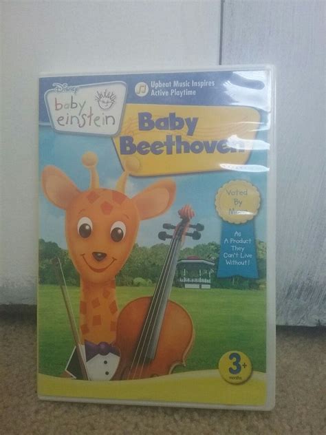 Baby Beethoven 2008 DVD | Baby einstein, Baby, Play time