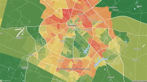 The Best Neighborhoods in Lexington, KY by Home Value ...