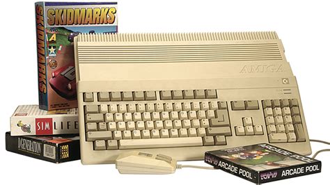 10 Best Amiga 500 games | GamesRadar+