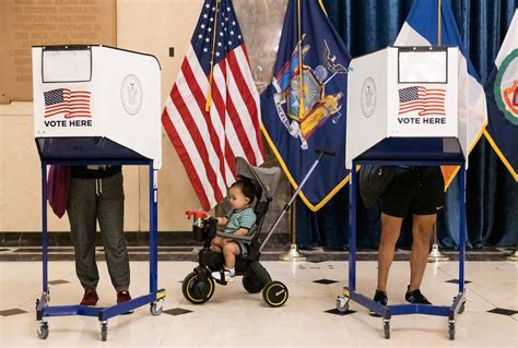 What to Know About N.Y.’s Primary Election on June 28 - The New York Times