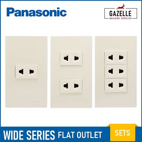 Panasonic Switches And Outlets is rated the best in 12/2024 - BeeCost