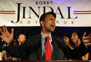 Bobby Jindal re-elected as Governor of Louisiana