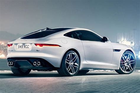 Jaguar F-Type Performance Tune, Jaguar