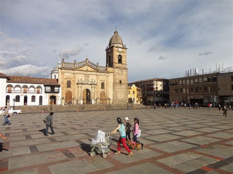 Cinco Lugares Imperdibles de Tunja - Ernesto José