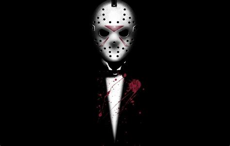 Jason Voorhees Mask Wallpapers - Top Free Jason Voorhees Mask Backgrounds - WallpaperAccess