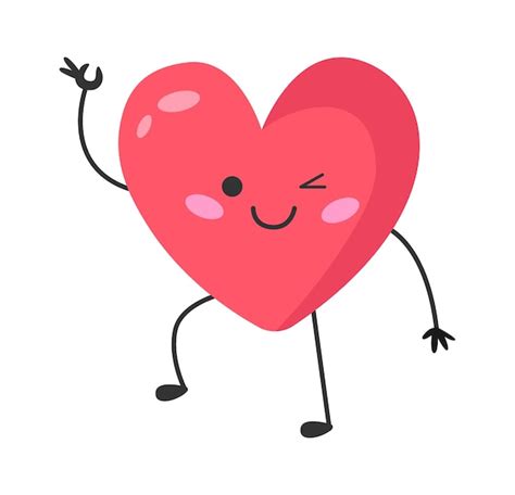 Happy heart Vectors & Illustrations for Free Download | Freepik