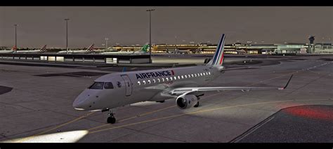 The Embraer ERJ-175 - Community Screenshots - Orbx Community and ...