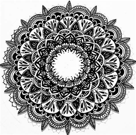 Mandala Art Images