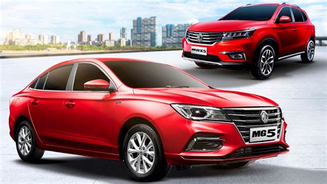 MG Philippines Now Offering the Top-the-Line MG5 for Just P 840K | CarGuide.PH | Philippine Car ...