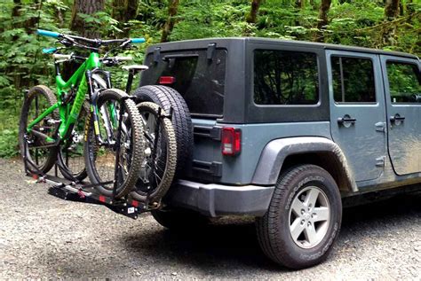 1UP USA Bike Rack Review | GearJunkie