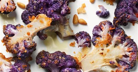 10 Best Purple Cauliflower Recipes