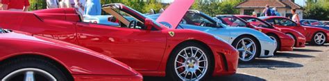 Top 10 UK Car Shows & Events in 2024 - Find Me Car Shows UK