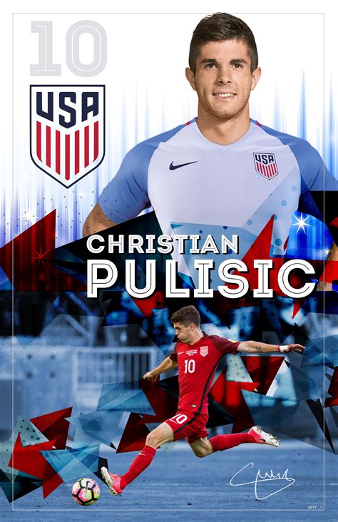 Christian Pulisic Wallpapers - Wallpaper Cave