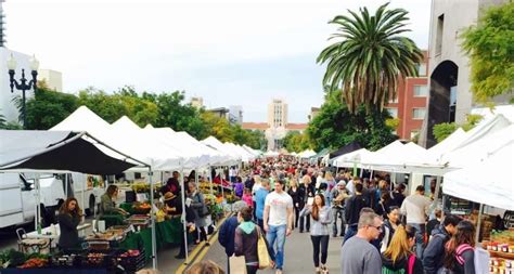 Litte Italy Farmers Market Vendors: Downtown San Diego