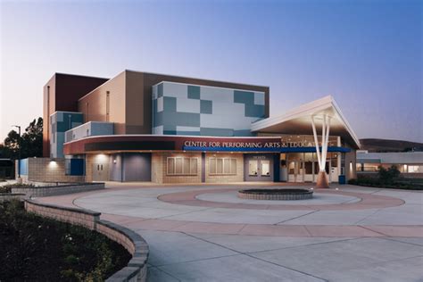 Dublin High School Performing Arts Center & Building C Modernization | Arntz Builders