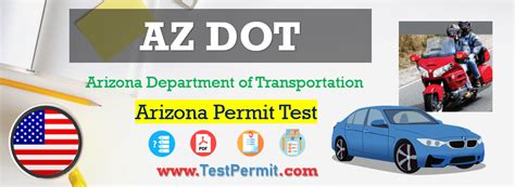 AZ Permit Test 2024 Arizona Drivers License Practice Test