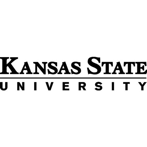 Kansas State University logo vector SVG, PNG download free